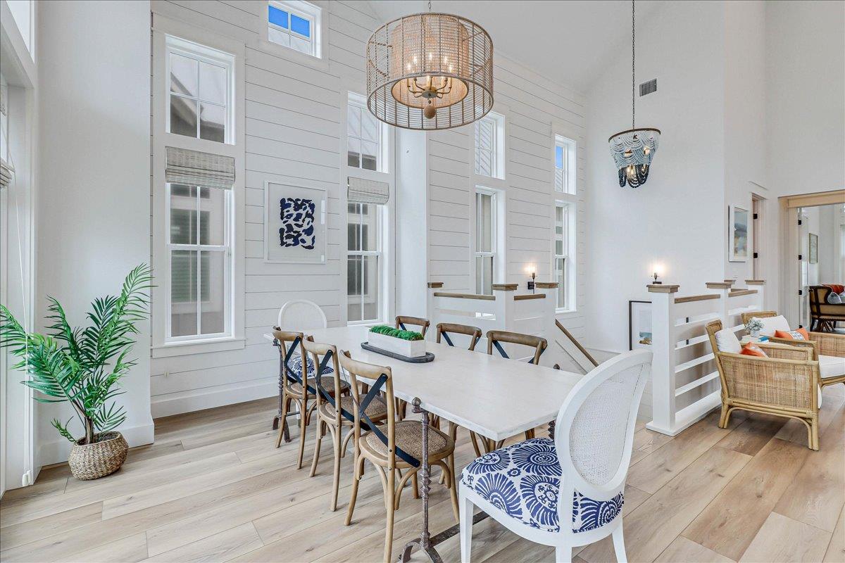 Dining Area, 2nd Floor