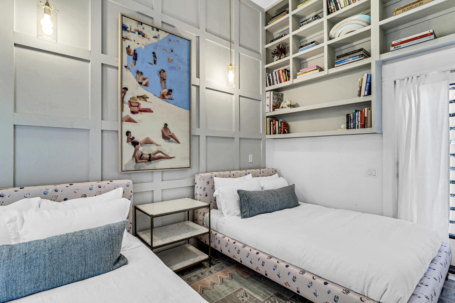 1st Floor, Double Full Bedroom