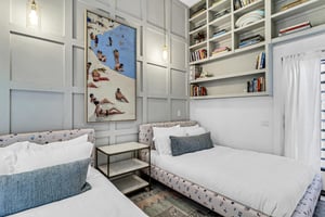 1st Floor, Double Full Bedroom