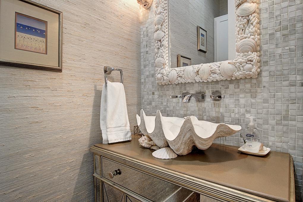 1st Floor Powder Room