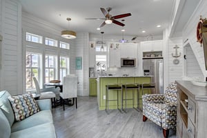 1st Floor Living Area