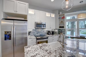 1st Floor, Kitchen