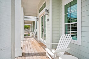 1st Floor, Front Porch