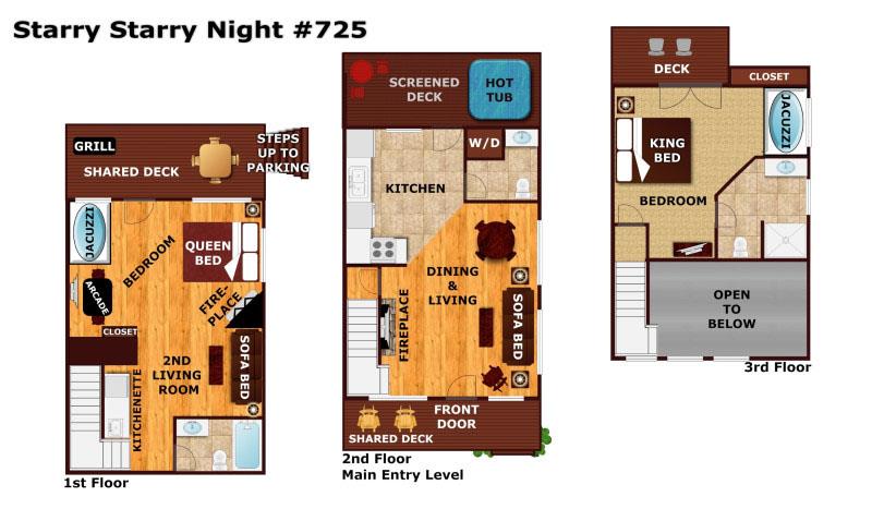 Starry Starry Night 725