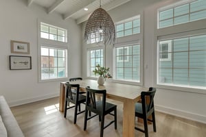 1st Floor, Dining Area