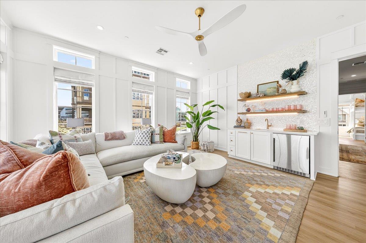 Living Room, 2nd Floor