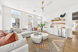 Living Room, 2nd Floor