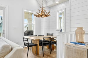 Dining Area, 2nd Floor