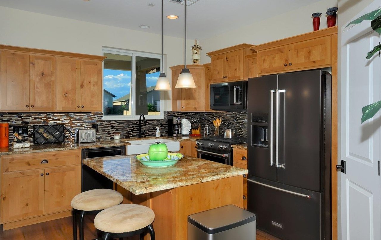 Breakfast Bar