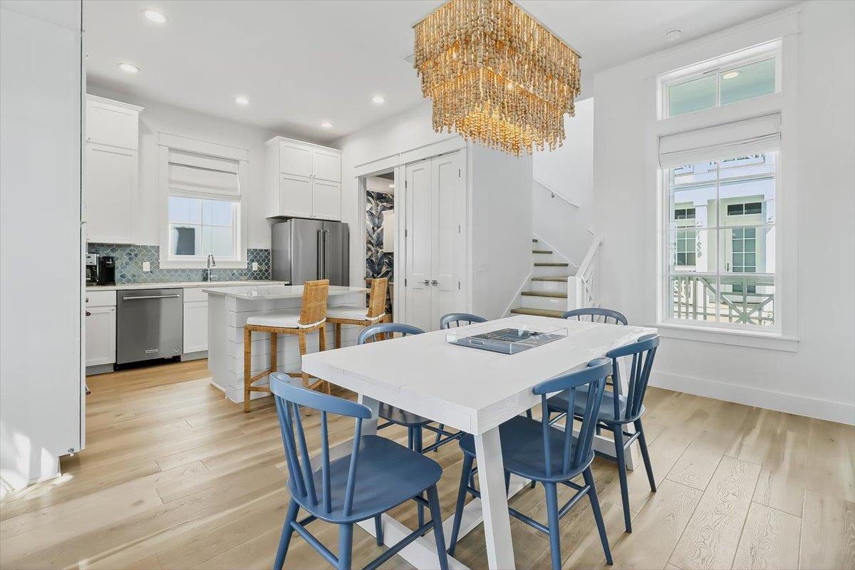 Dining Area, Ground Floor