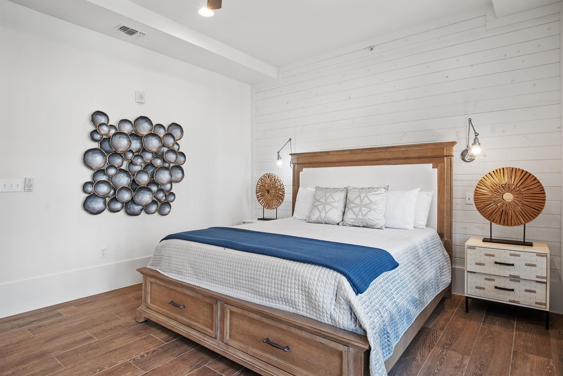 Primary King Suite, 2nd Floor