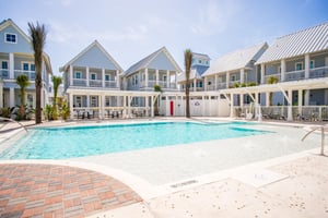 Glow Pool  Fitness Center