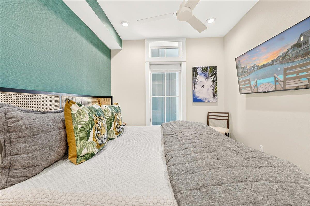 1st Floor, Primary King Bedroom