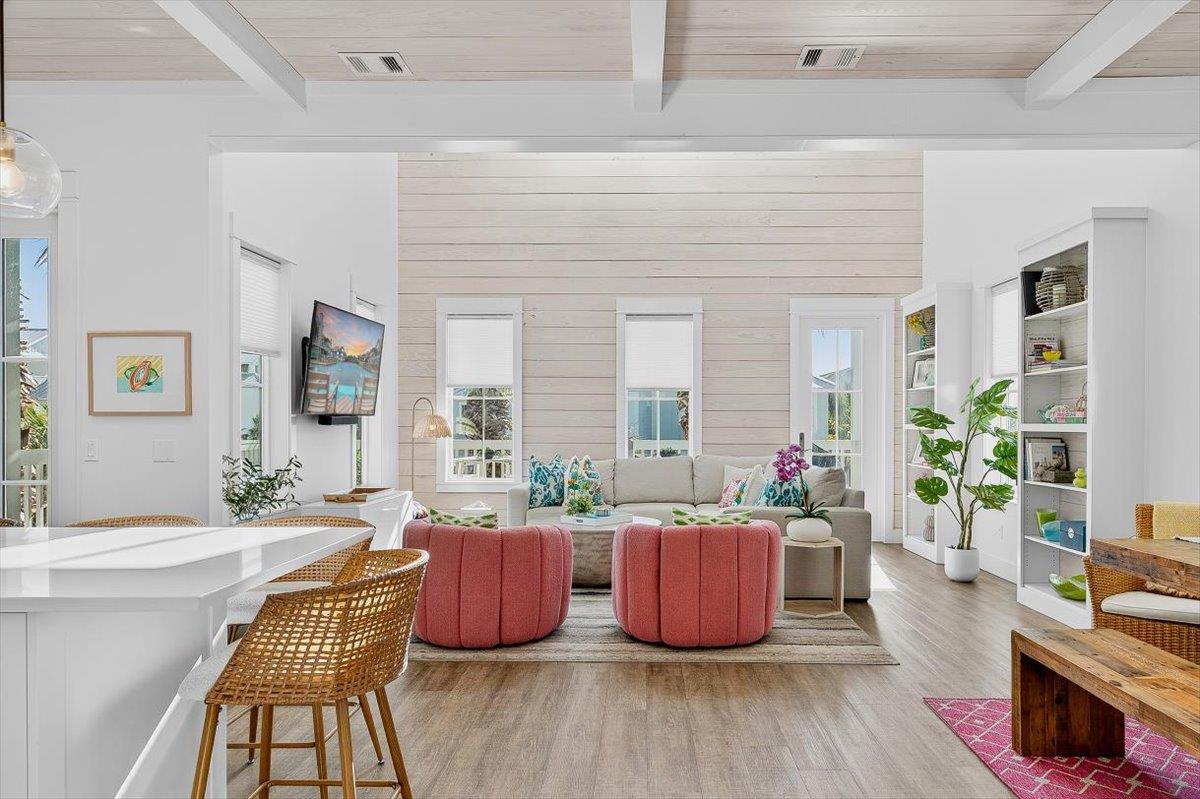 Main Gathering Space, 2nd Floor