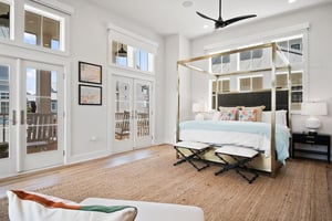 Primary King Bedroom, 2nd Floor