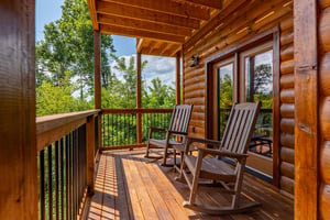 outdoor seating