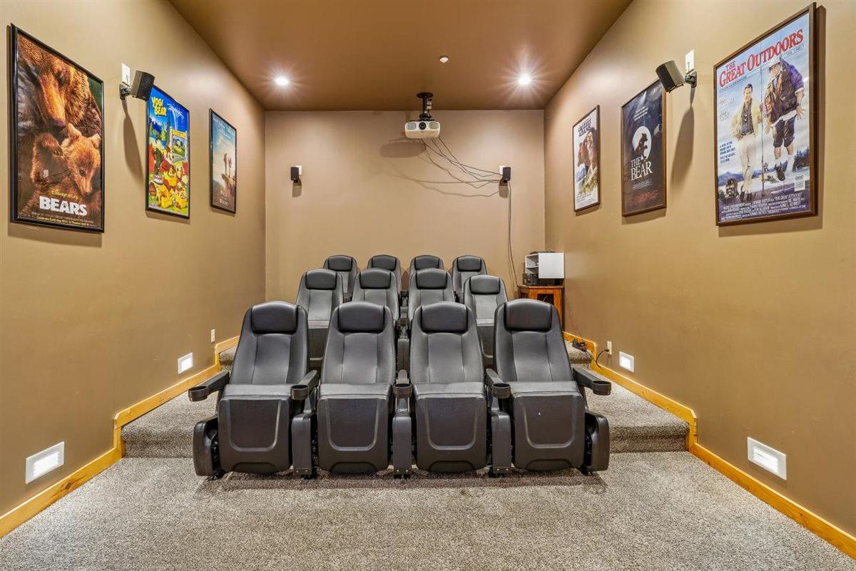 104Theater Room