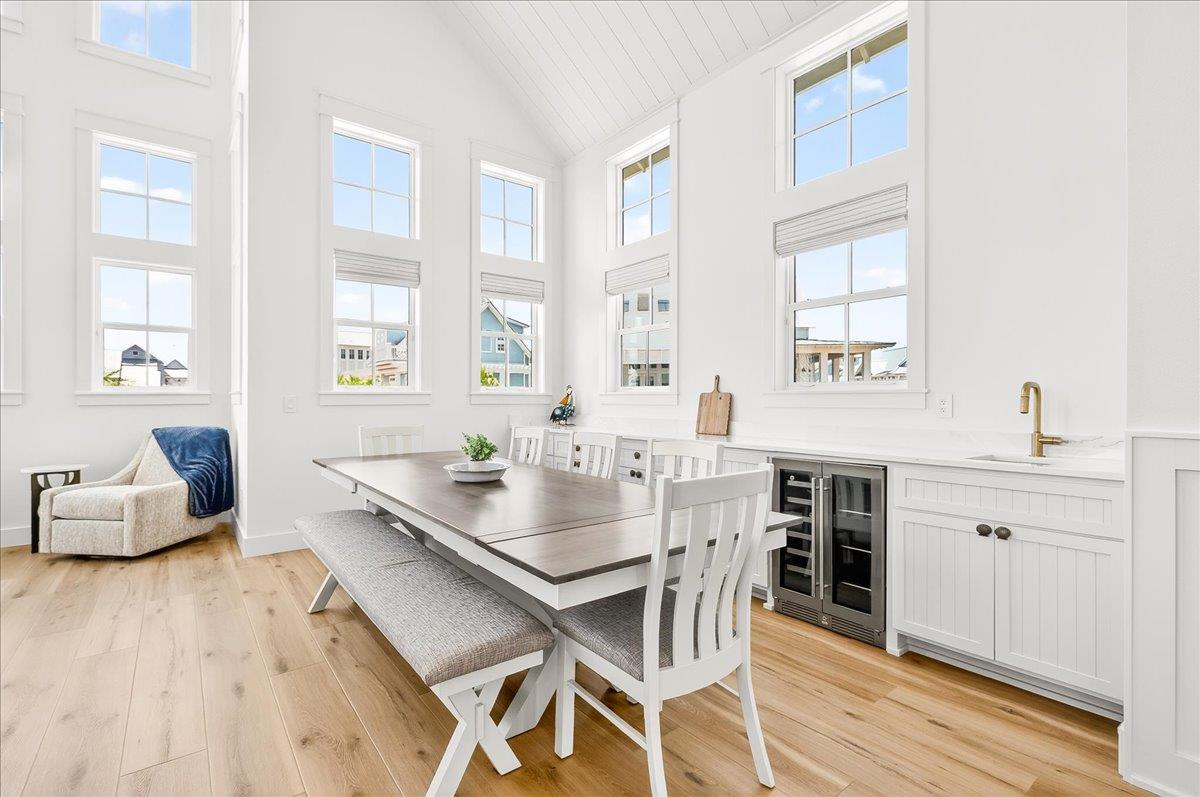 Dining Area, 2nd Floor
