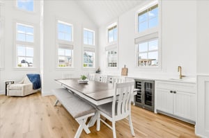 Dining Area, 2nd Floor