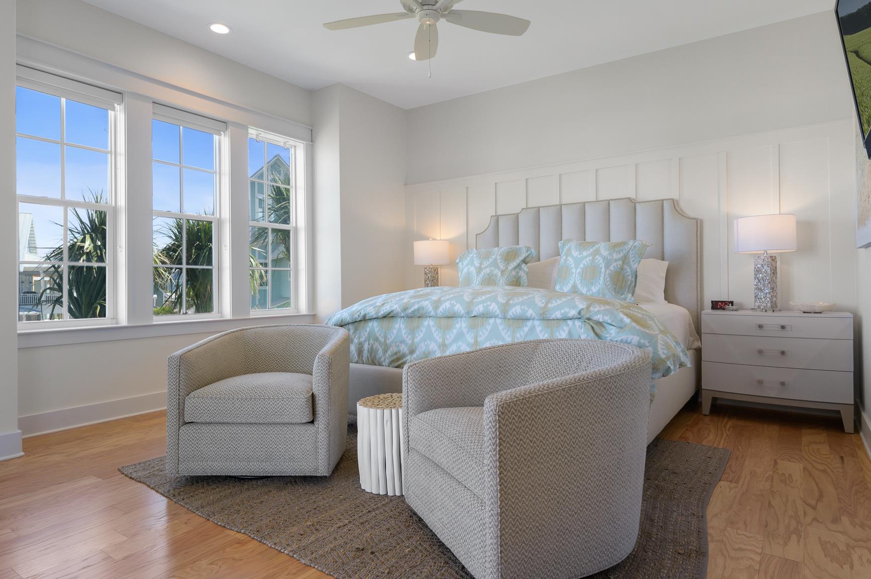 2nd Floor, Primary King Bedroom