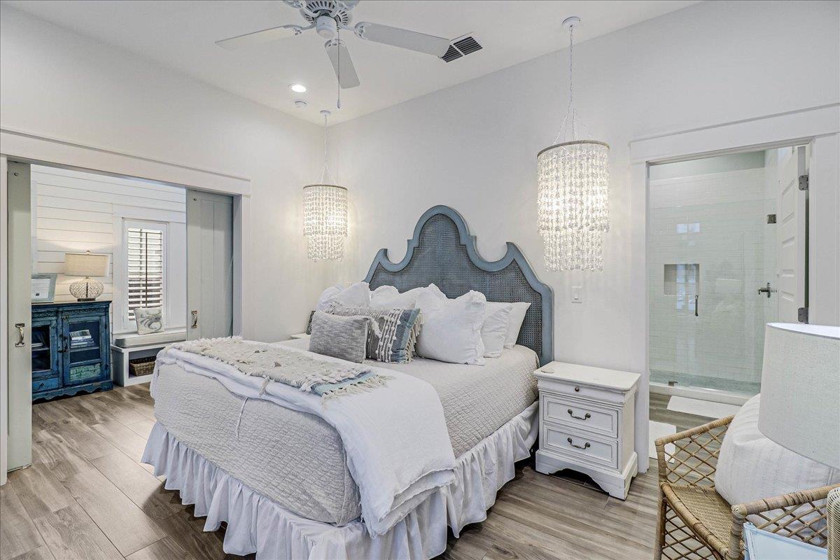 Front King Bedroom, 1st Floor