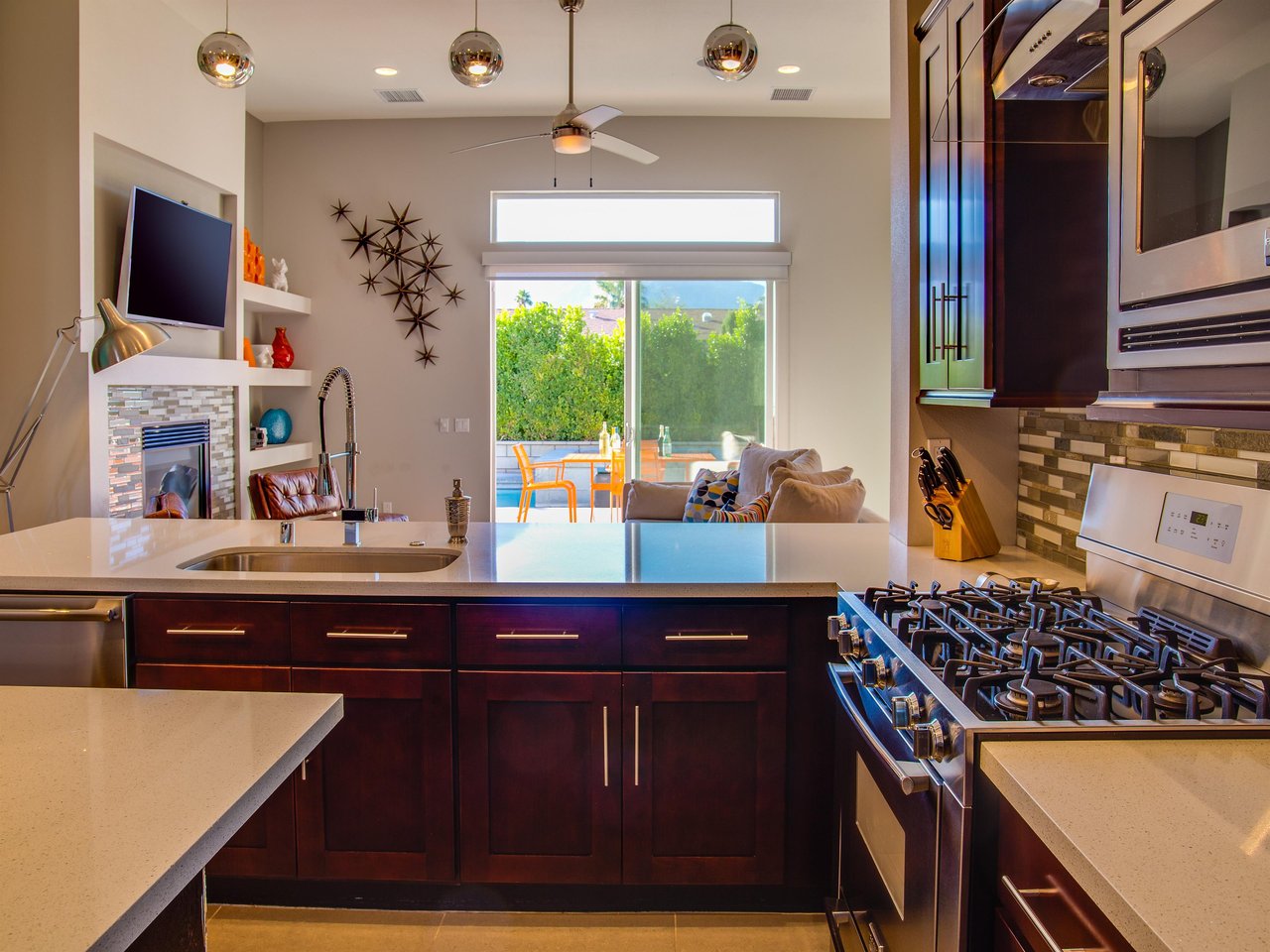 Sun Haven Escape  Palm Springs Vacation Rental