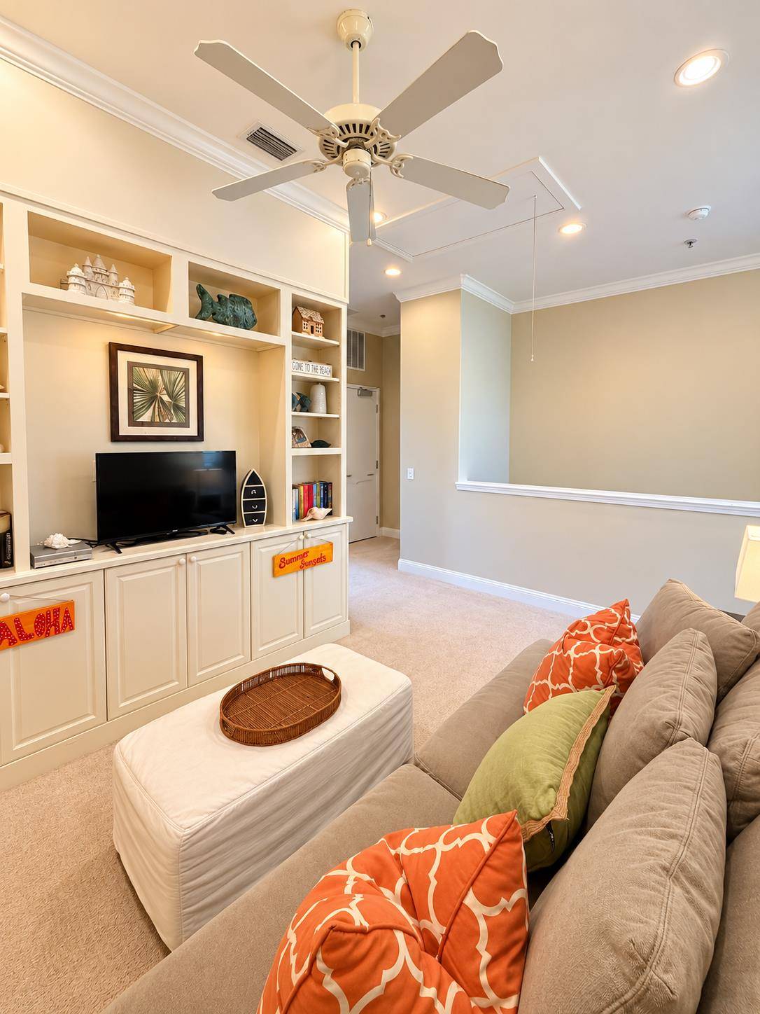 3rd Floor Seating Area