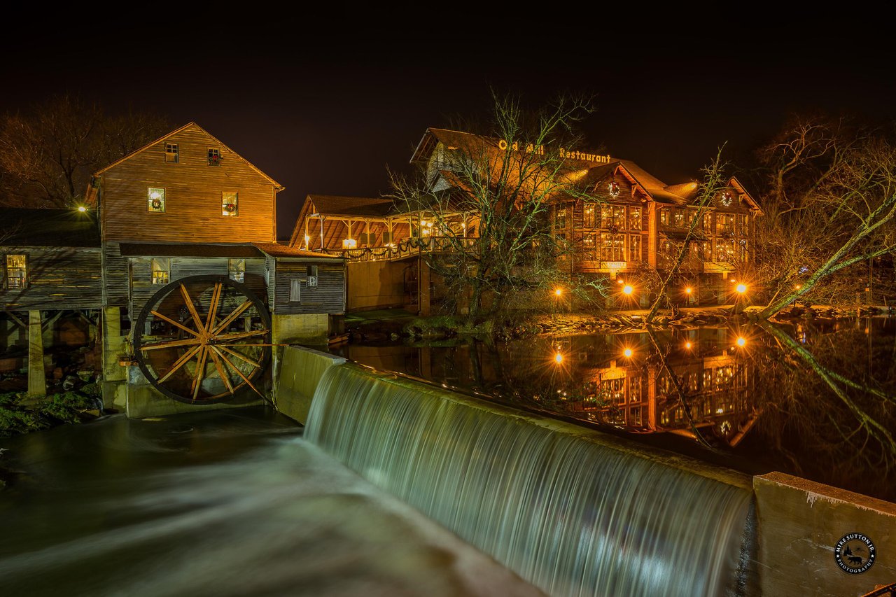 Old Mill