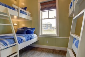 Right Bunk Room, 1st Floor