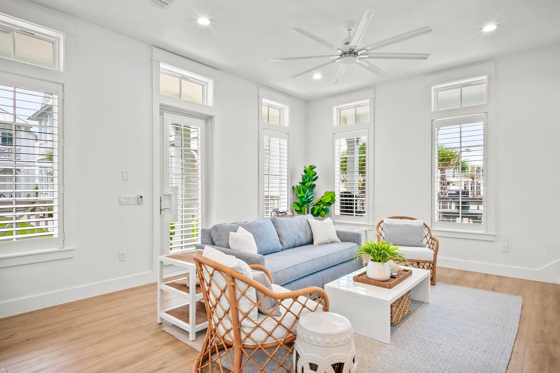 Living Room, 1st Floor