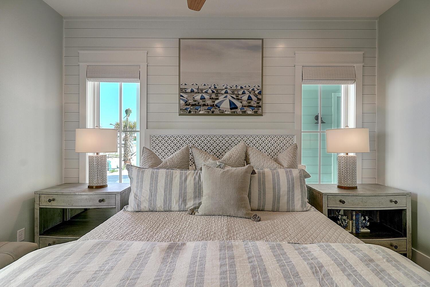 1st Floor King Suite