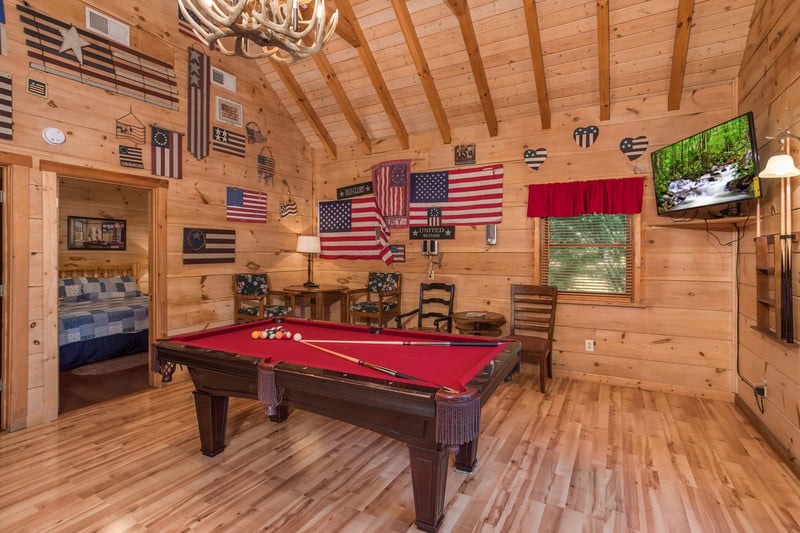 Pool Table