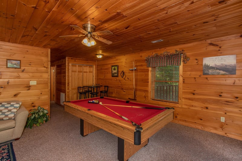 at angels majestic view a 3 bedroom cabin rental located in pigeon forge