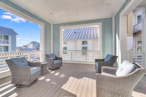 Seating Deck, 2nd Floor