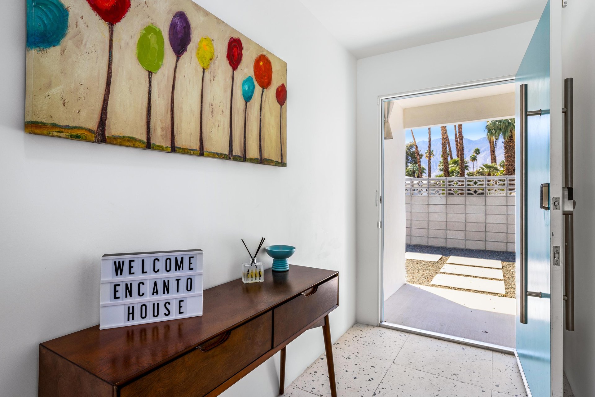 Welcome to The Encanto House