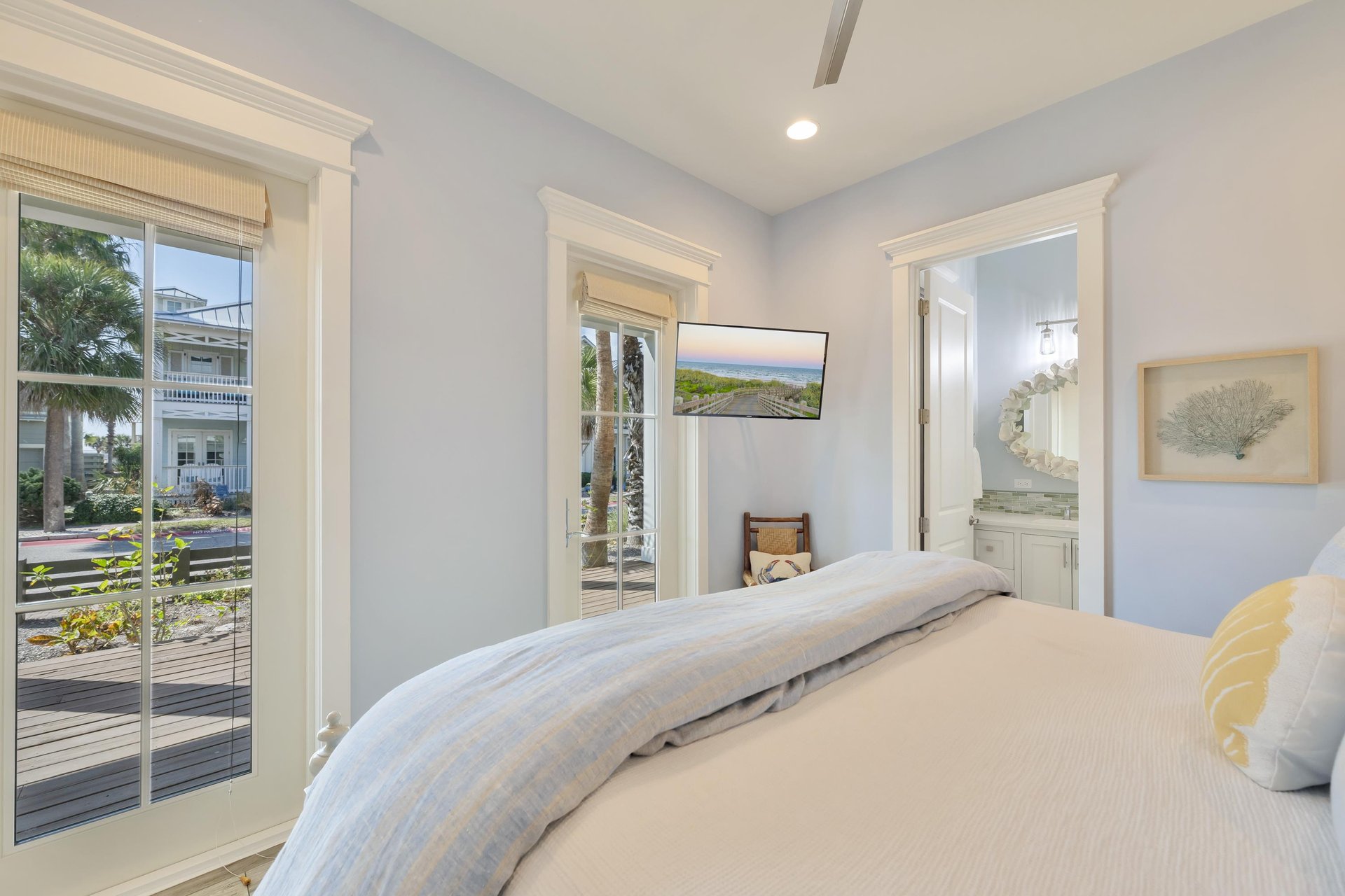 Second King Bedroom, 1st Floor