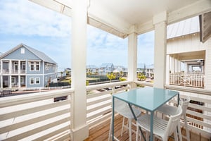 Balcony Facing Community, 2nd Floor