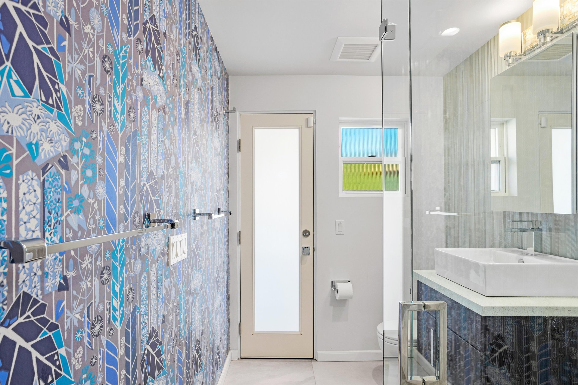 Guest bathroom