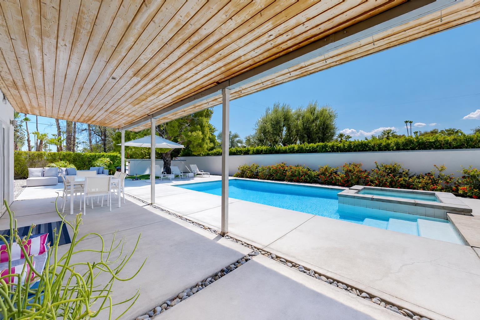 Your oasis awaits