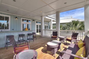 Balcony Seating, 2nd Floor