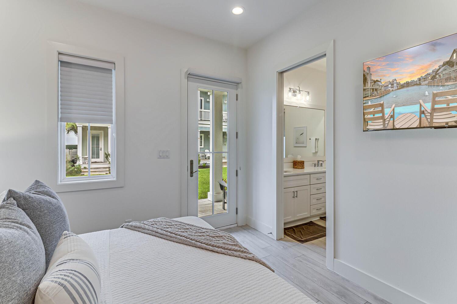 Primary King Suite, 1st Floor