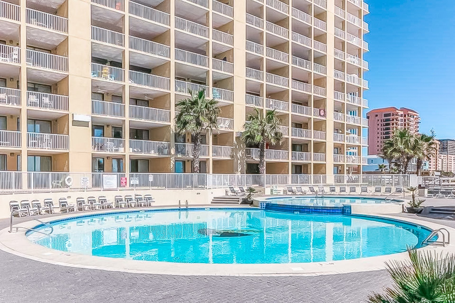 Summer House on Romar Beach 203B 26