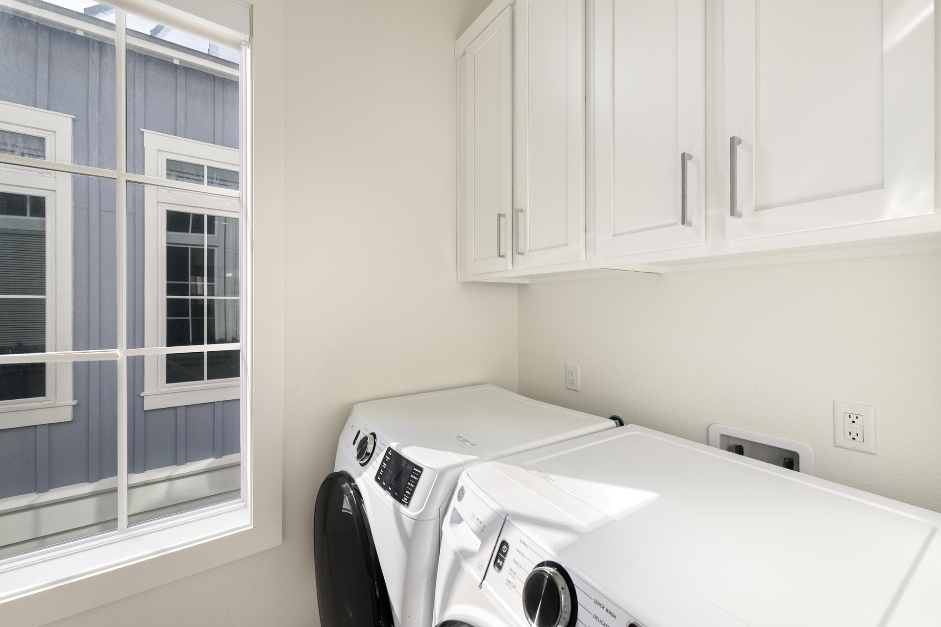 2nd Floor Laundry