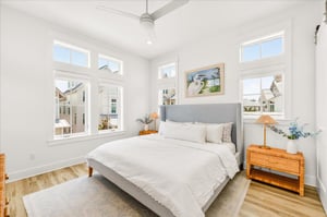 Primary King Bedroom, 2nd Floor