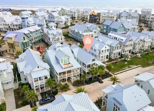 Aerial View, Location