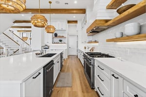 2nd Floor, Kitchen