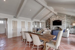 3rd Floor Dining Area