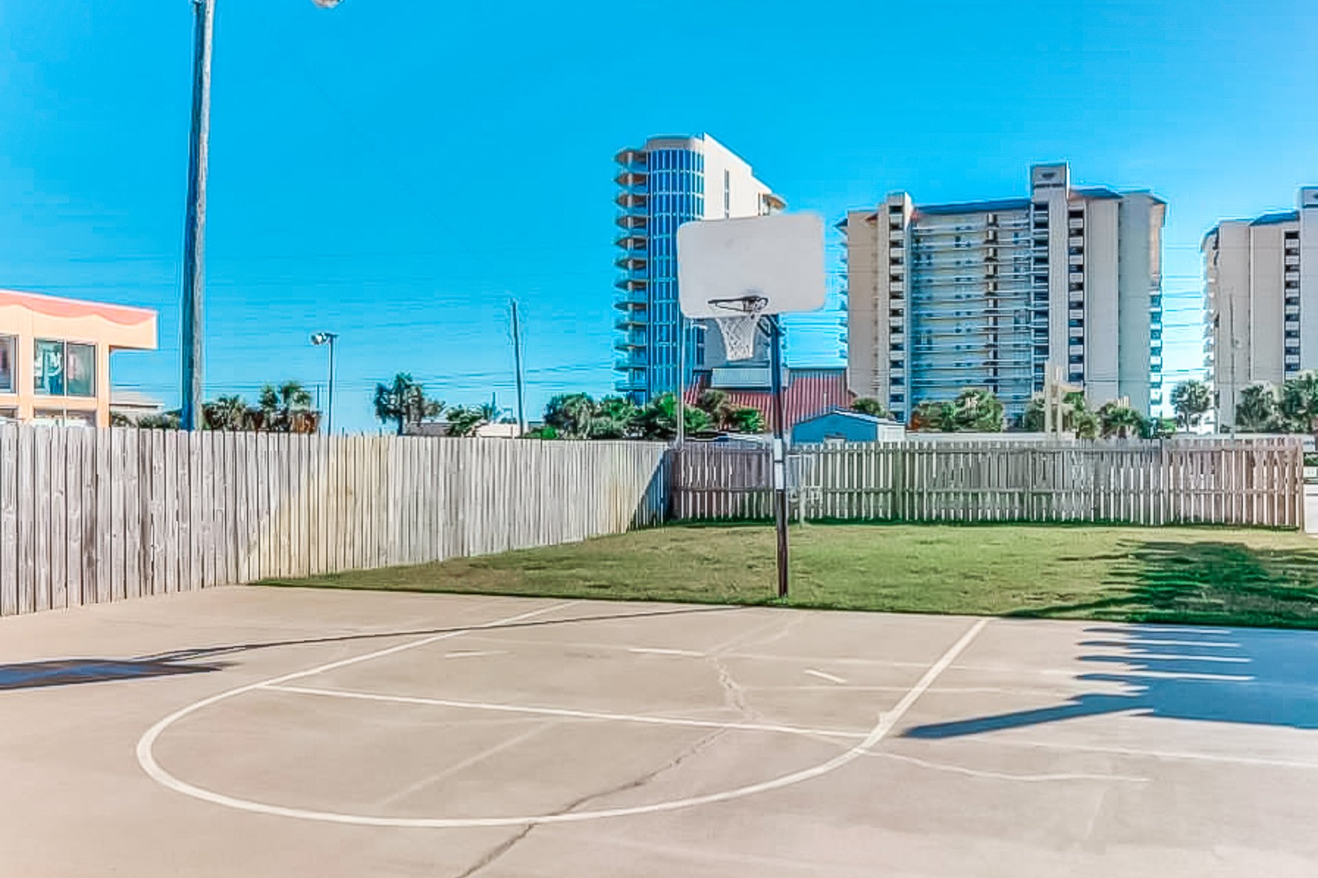 Summer House on Romar Beach 203B 29