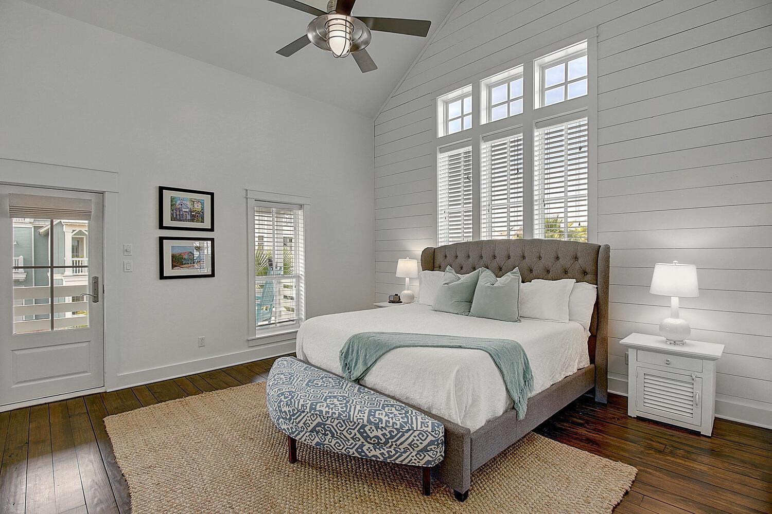 2nd Floor, Primary King Bedroom