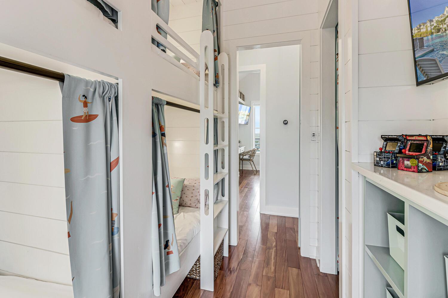 Twin Bunk Room, 2nd Floor